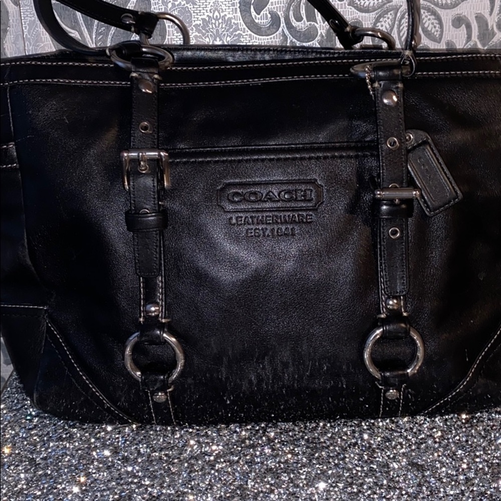 Coach bag